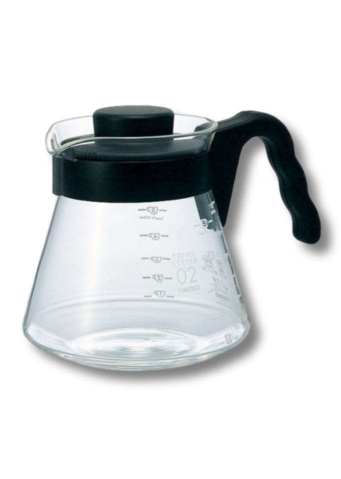 Hario Coffee Server V60-02