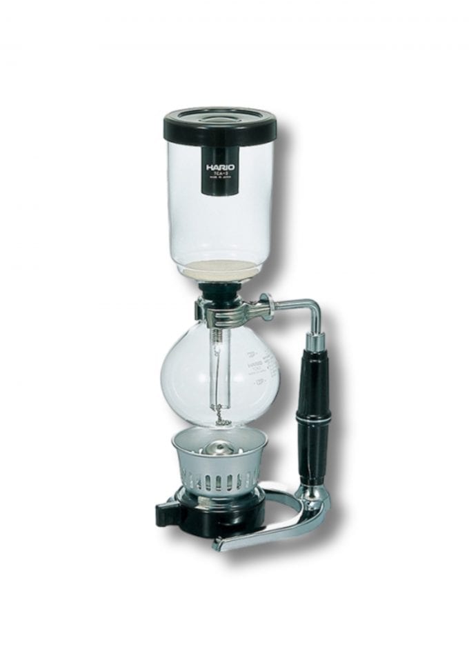 Hario Technica Syphon 3 cups