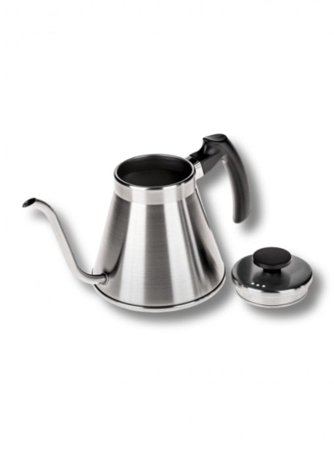 Hario Fit V60 Drip Kettle Silver - 1,2l