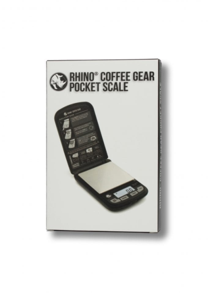Rhino Coffee Gear - Váha do vrecka 600g