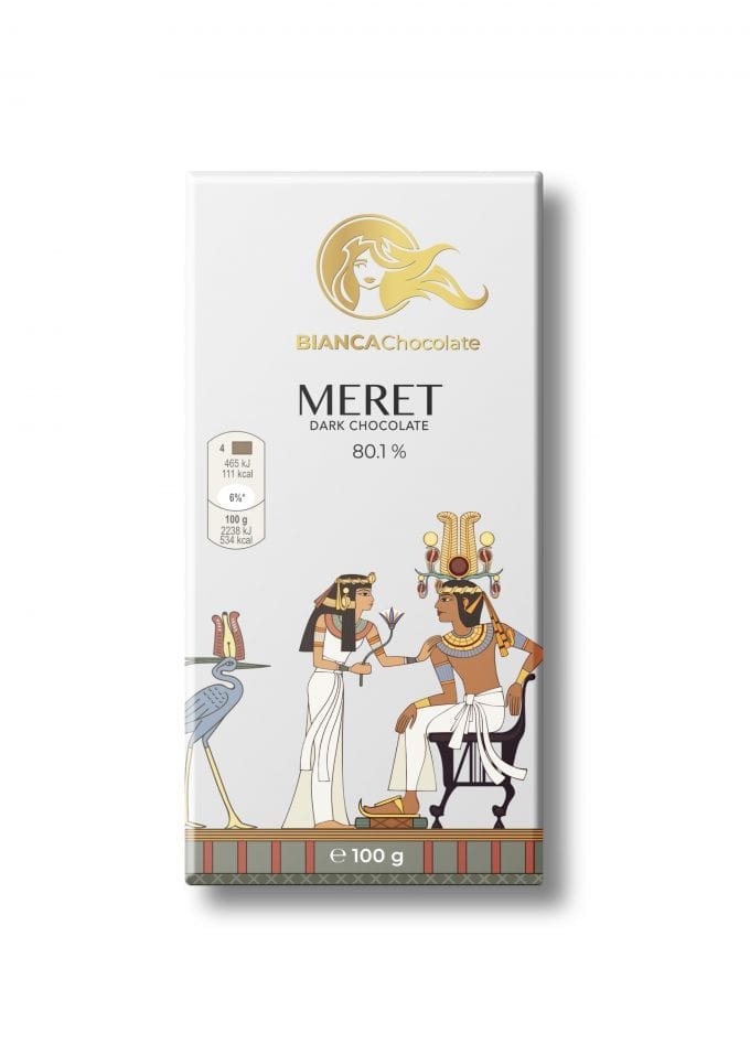 Meret - Horká čokoláda