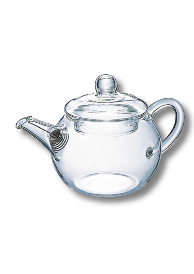Hario Asian Teapot Round - 180ml