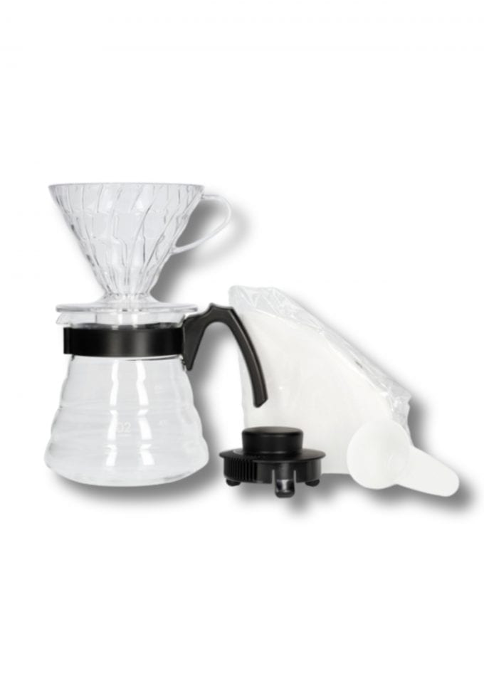 Hario V60 Craft Coffee Maker Set