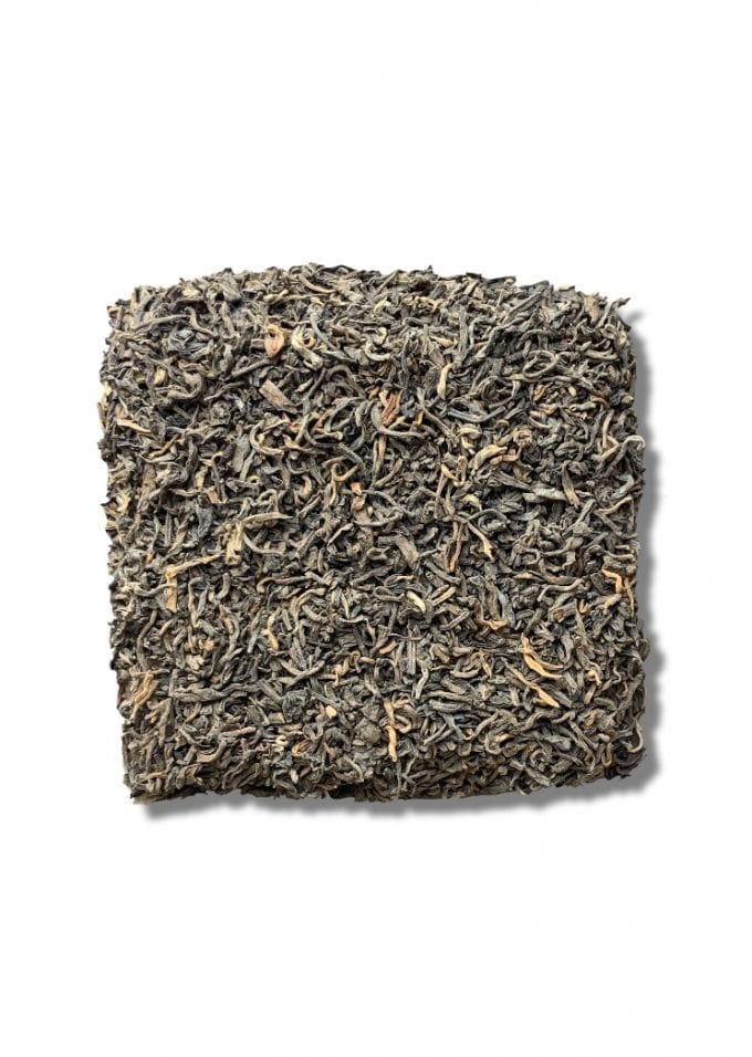 China PU ERH