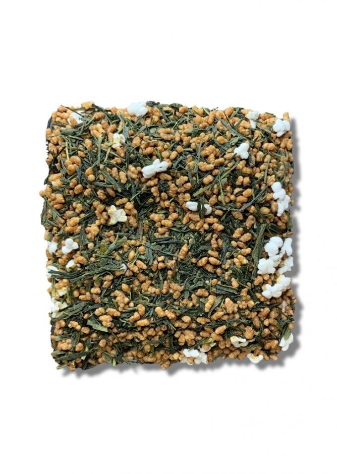 Japan GENMAICHA