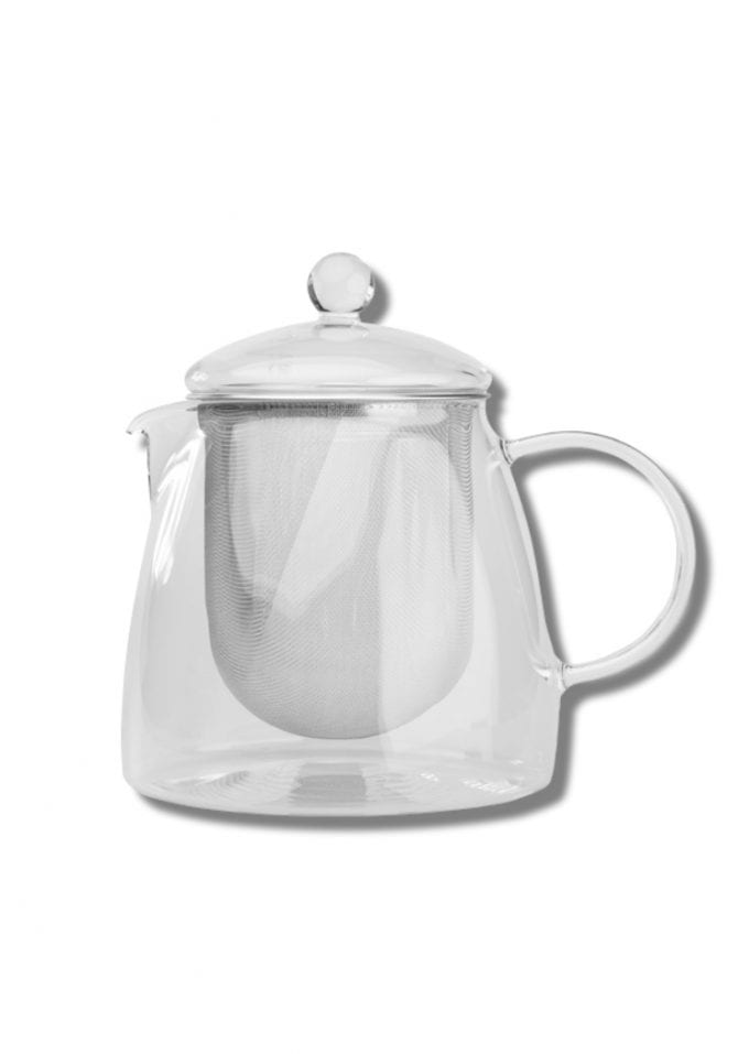Hario Leaf Tea Pot 700ml - Teapot with a Filter