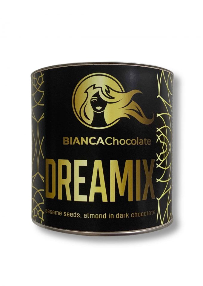 bianca-chocolate-dreamix-almond-sesame-seeds-in-dark-chocolate-200-a